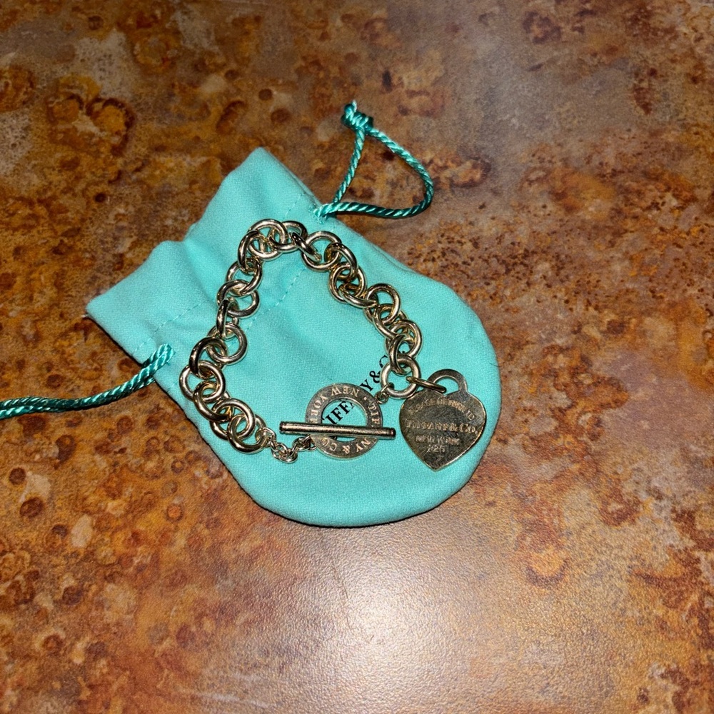 Return to Tiffany Bracelet